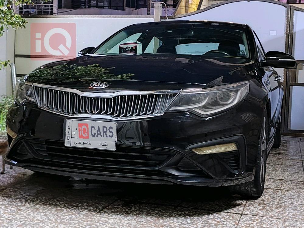 كيا اوبتيما